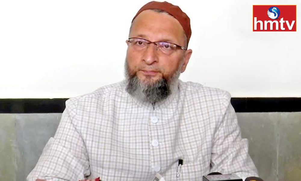 Asaduddin Owaisi Asaduddin