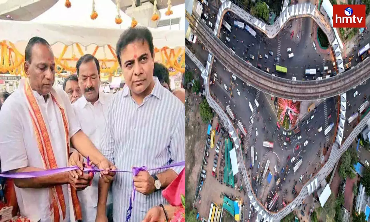 Uppal సకవకన పరరభచన మతర కటఆర Skywalk In Uppal