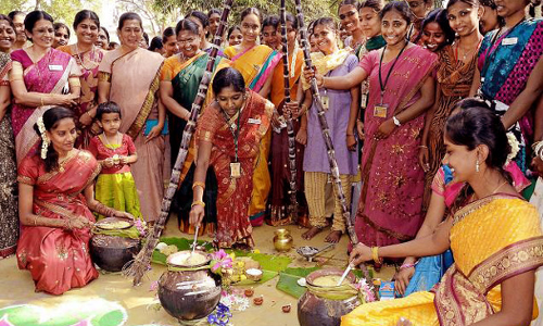 సంక్రాంతి పండగలో దాగివున్న ఆరోగ్య రహస్యమిదే.. సంక్రాంతి పండగలో దాగివున్న ఆరోగ్య రహస్యమిదే..