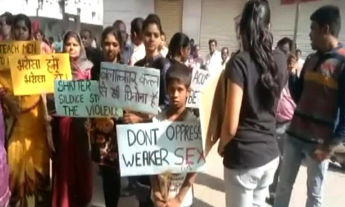 హైదరాబాద్‌లో దారుణం..16ఏళ్ల బాలికపై గ్యాంగ్‌ రేప్‌