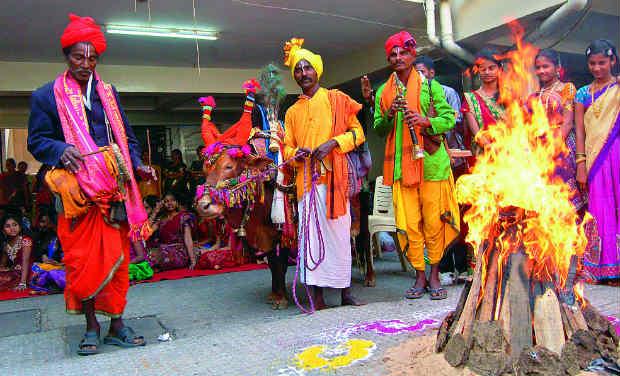 bhogi festival