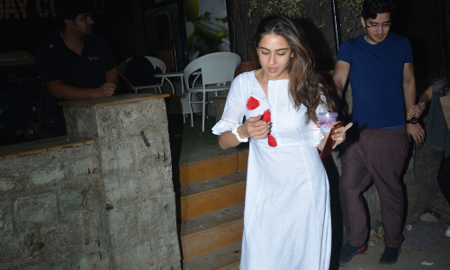 Sara Ali Khan Sara Ali Khan