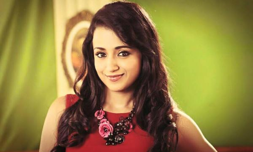 మళ్ళీ బిజీ అయిపోయిన త్రిష