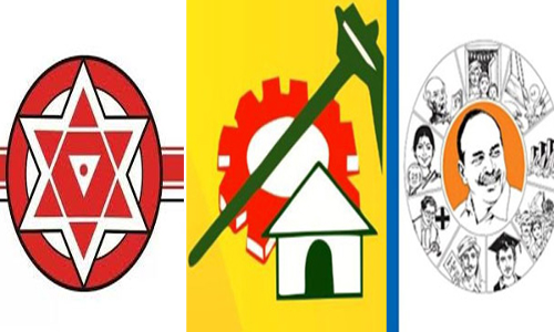 ఫెడరల్ చర్చల తర్వాత ఏపీ రాజకీయం హీటెక్కిందా? ఫెడరల్ చర్చల తర్వాత ఏపీ రాజకీయం హీటెక్కిందా?