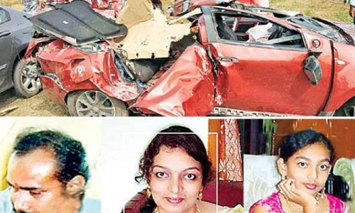 ప్రాణాలు తీసిన అతివేగం..