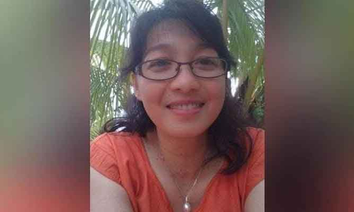 పెంపుడు మొసలి చేతిలో బలైన మహిళ