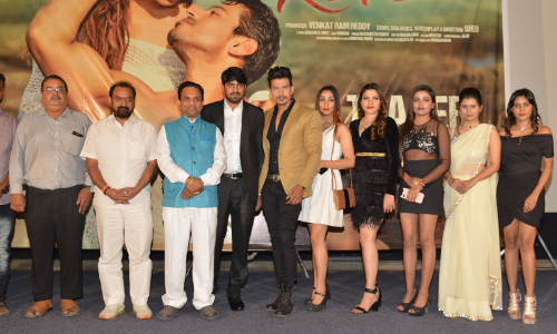 KS 100 Traileer Launch Event Pics