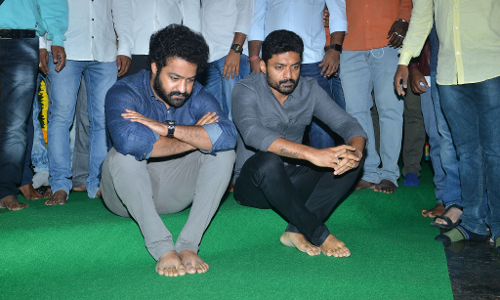 JR NTR Latest Images