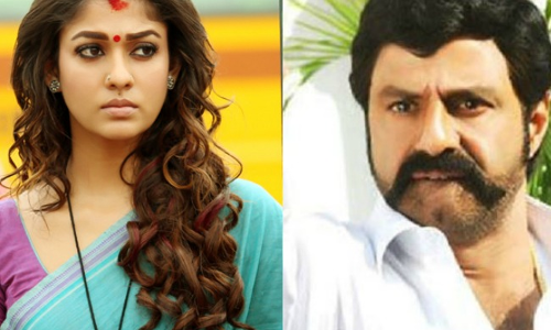 మళ్ళీ బాలయ్యతో రొమాన్స్ చేయనున్న సీనియర్ బ్యూటీ