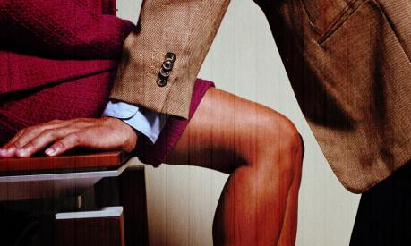 బాబు ఇలాఖాలో లైంగిక వేధింపులు..చివరికి సస్పెండ్