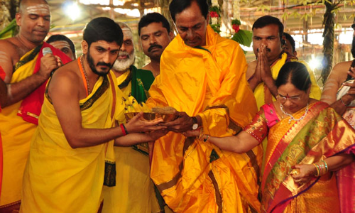 సహస్ర చండీ మహా యాగం ఏం చెబుతోంది?