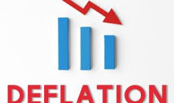 ధరల తగ్గుదలని ఏమంటారు.
