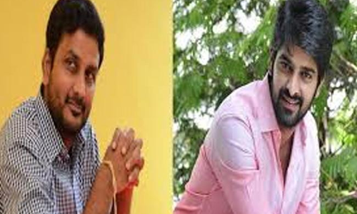 నాని తో కుదర్లేదని మళ్ళీ నాగ శౌర్య తో సరిపెట్టుకున్నాడు