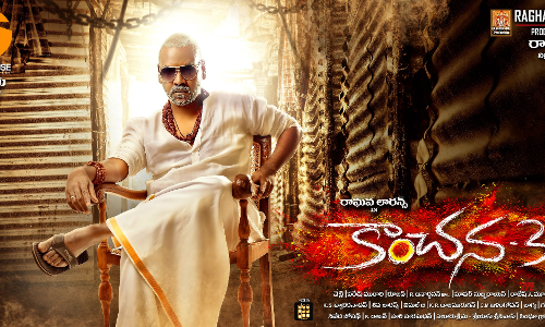 ఏప్రిల్ లో భయపెట్టనున్న కాంచన