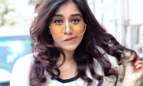 Latest stills of Heroine Nabha Natesh