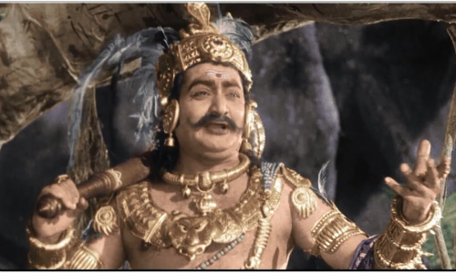 ఎస్ వీ ఆర్ పై బయోపిక్ తీయాలి అంటున్న సీనియర్ హీరో