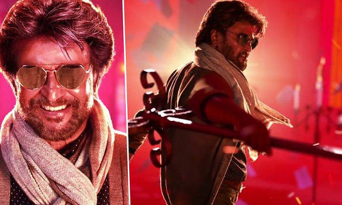 పేట మొత్తం రజని స్టైల్ వేట పేట మొత్తం రజని స్టైల్ వేట