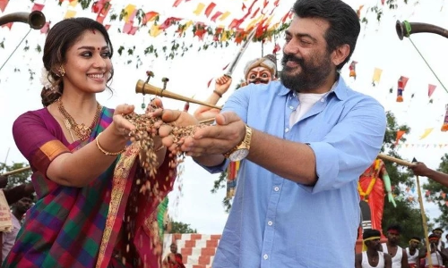 అజిత్ విశ్వాసం నిలబడుతుందా! అజిత్ విశ్వాసం నిలబడుతుందా!