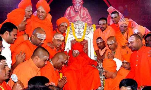 పనే దైవం.. మానవత్వమే మతం.... శివకుమారస్వామి అంతరంగం