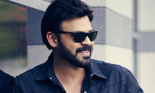 నేచర్ క్యూర్ లో చికిత్స పొందుతున్న వెంకీ