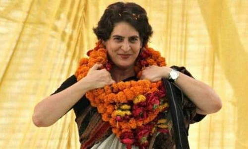 ప్రియాంకాస్త్రం కాంగ్రెస్‌కు లాభమా...నష్టమా?