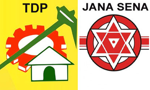 పొత్తులపై కత్తులు... సేన సైకిల్ కలుస్తాయా? పొత్తులపై కత్తులు... సేన సైకిల్ కలుస్తాయా?