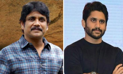 అప్పుడు తండ్రి కొడుకులు ఇప్పుడు తాతా మనవడు