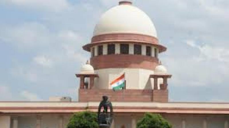 ఎస్సీ, ఎస్టీలపై వేధింపుల నిరోధక చట్టం నూతన సవరణలపై స్టే విధించేందుకు సుప్రీంకోర్టు నో.. ఎస్సీ, ఎస్టీలపై వేధింపుల నిరోధక చట్టం నూతన సవరణలపై స్టే విధించేందుకు సుప్రీంకోర్టు నో..