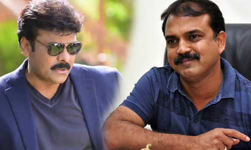 బరువు తగ్గనున్న చిరంజీవి