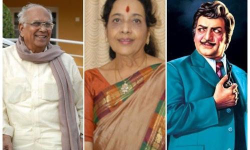 ఎన్టీఆర్, ఏఎన్నార్ ల పై జమున షాకింగ్ కామెంట్స్