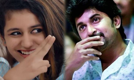 తెలుగు సినిమాలో ప్రియా ప్రకాష్ కు అవకాశం ఇవ్వనున్న హీరో