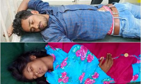 ప్రియురాలు ఆత్మహత్యాయత్నం.. భయంతో ప్రియుడి సూసైడ్ అటెంప్ట్