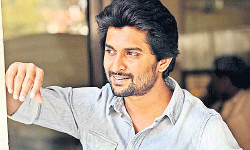 షూటింగ్ స్పాట్ లో గాయపడ్డ నాని