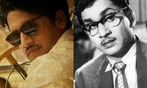 తాత గారి సినిమా తీయబోతున్న అక్కినేని హీరో