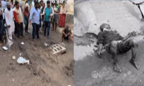 హైదరాబాద్‌లో పేలుడు...