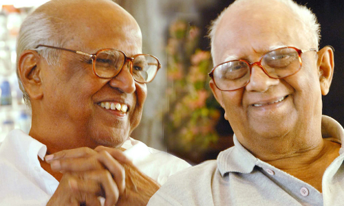 బాపురమణల లోని రమణ