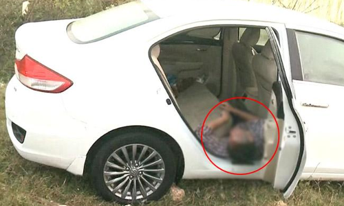 మీడియా అధినేత అనుమానాస్పద మృతి కేసులో కొత్తకోణం