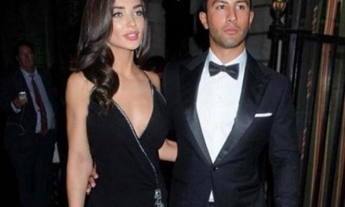 బాయ్ ఫ్రెండ్ తో పెళ్లి కి రెడి అయిన అమీ జాక్సన్