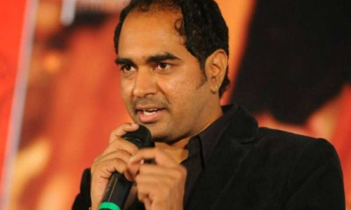 క్రిష్ పూర్తి పేరు!