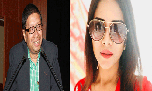 జయరాం కేసులో ట్విస్ట్..  వివాహేతర సంబంధం వాస్తవమే : శ్రిఖా చౌదరి