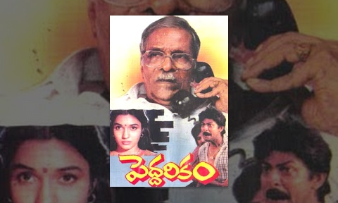 పెద్దరికం సినిమా!