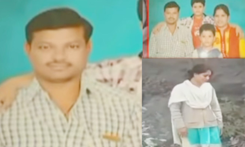 వైద్యుడితో వివాహేతర సంబంధం.. భర్త మృతదేహం చూసి విరగబడి నవ్విన భార్య!