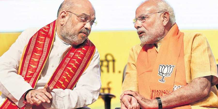 ఏపీలో ఎన్నికల ముందు బీజేపీ ప్లాన్ ఇదీ..! ఏపీలో ఎన్నికల ముందు బీజేపీ ప్లాన్ ఇదీ..!