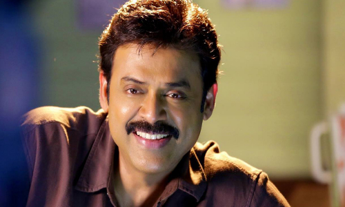 నేను లోకల్ దర్శకుడితో వెంకీ