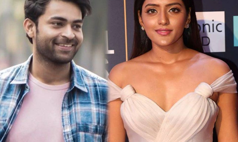 మెగా హీరో సినిమాలో తెలుగమ్మాయి