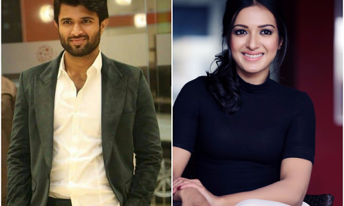 విజయ్ తో రొమాన్స్ మొదలుపెట్టిన కేథరీన్