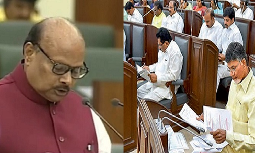 ఓట్ల వేటలో బాబు తలమునకలయ్యారా? ఓట్ల వేటలో బాబు తలమునకలయ్యారా?