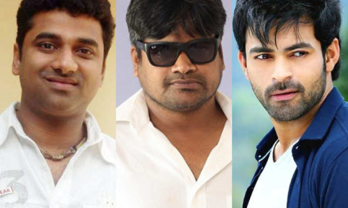 వరుణ్ తేజ్ కోసం కంపోజిషన్ మొదలుపెట్టిన దేవిశ్రీ