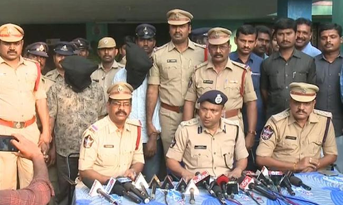 జయరాం హత్య కేసులో శిఖా చౌదరి పాత్రపై తేల్చి చెప్పిన ఎస్పీ