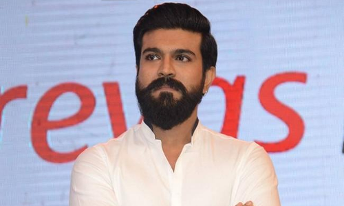 దురదృష్టవశాత్తు మీ అంచనాలను అందుకోలేకపోయాము: రామ్ చరణ్